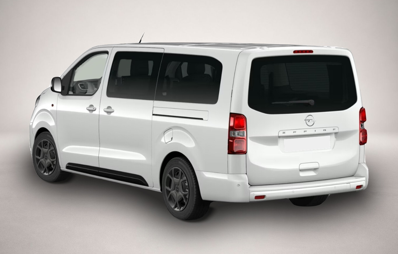 Bild 3 Opel Zafira 2.2 D 180 AT8 XL Edition LED 8-S PDC Temp