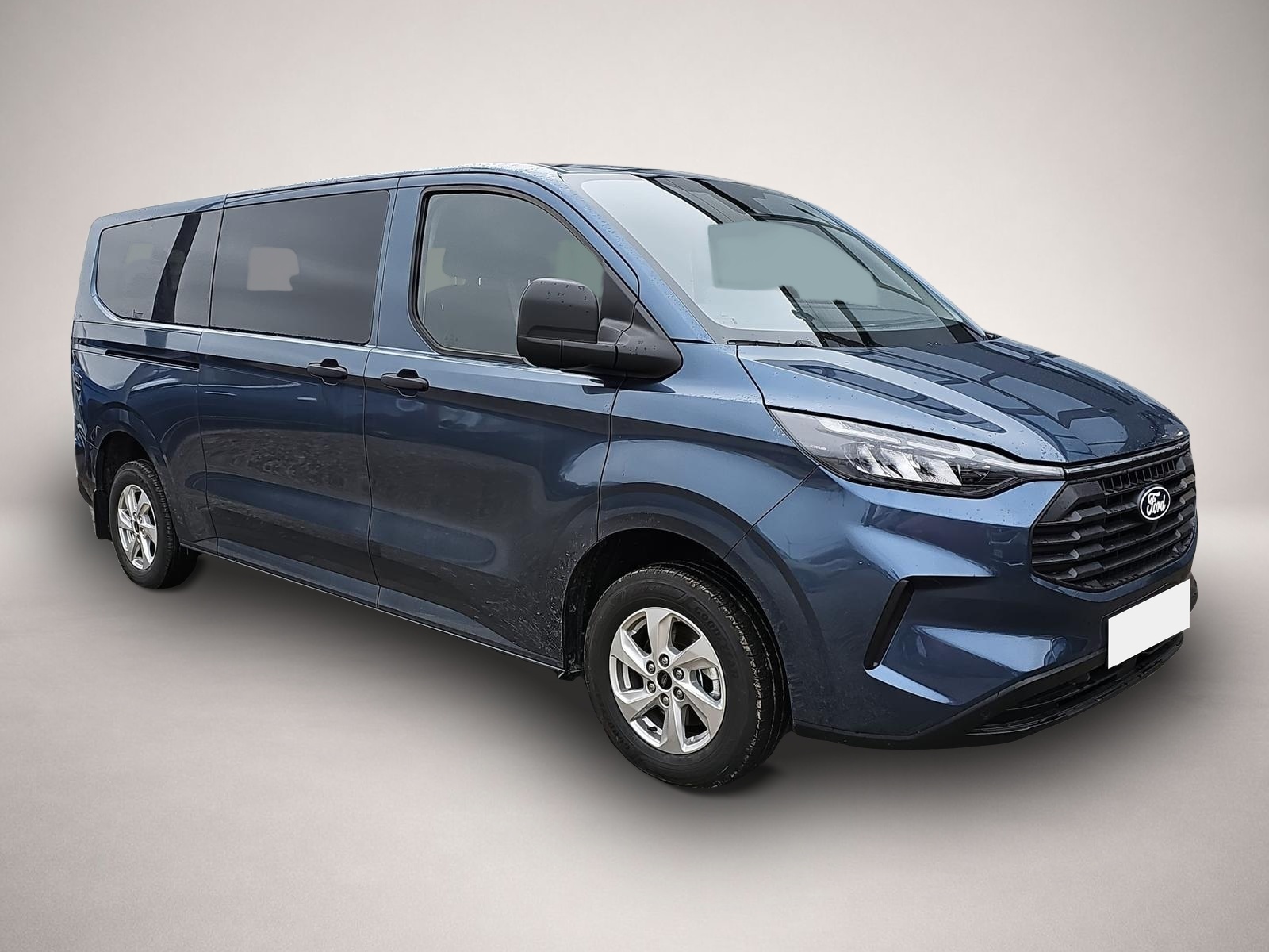 Fotografie Ford Transit Custom L2 Combi 2.0 EB Trend 9 Sitzer