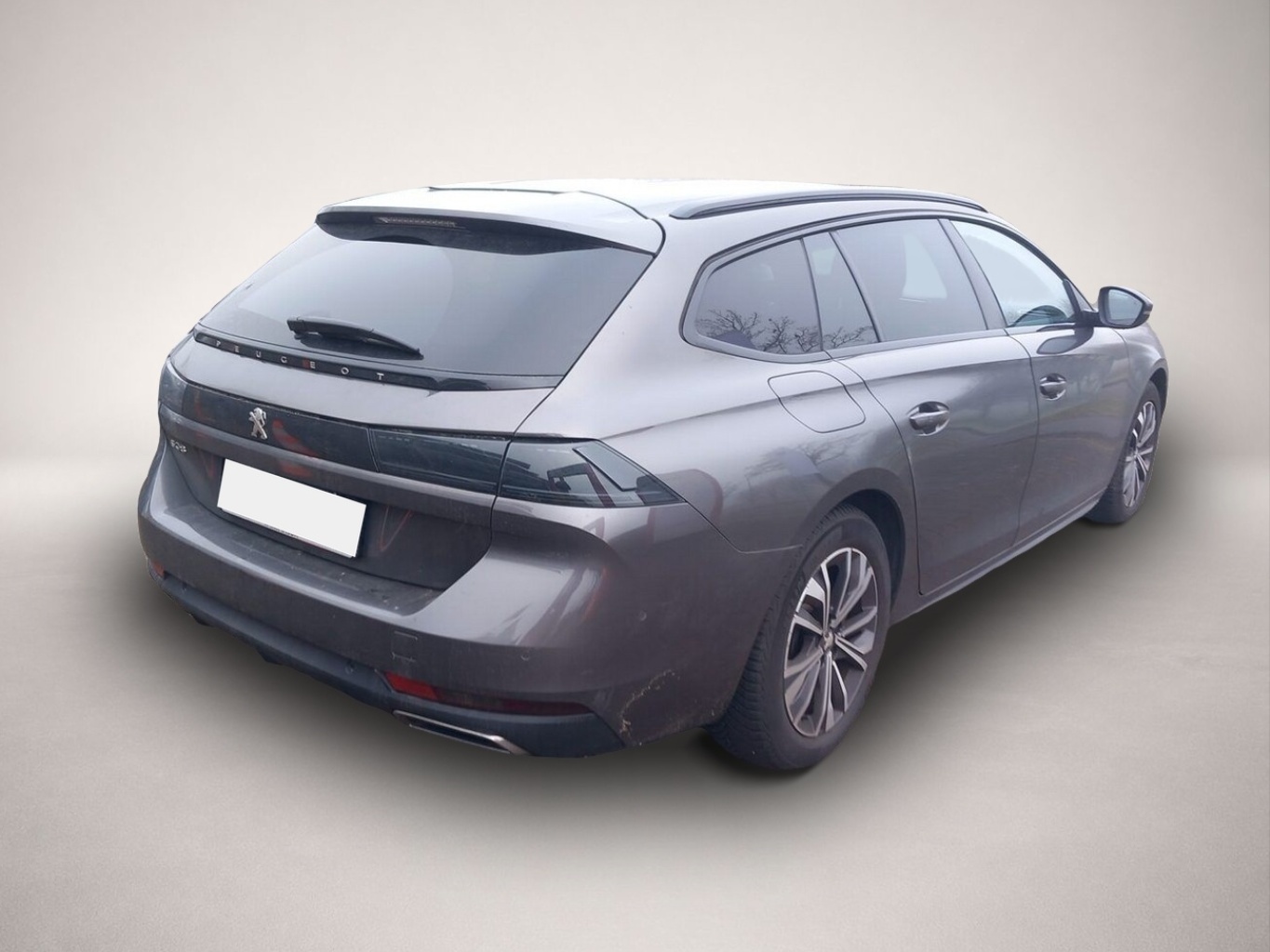 Bild 3 Peugeot 508 SW 1.5 BHDi 130 Aut. Allure Pack Nav SHZ eHK
