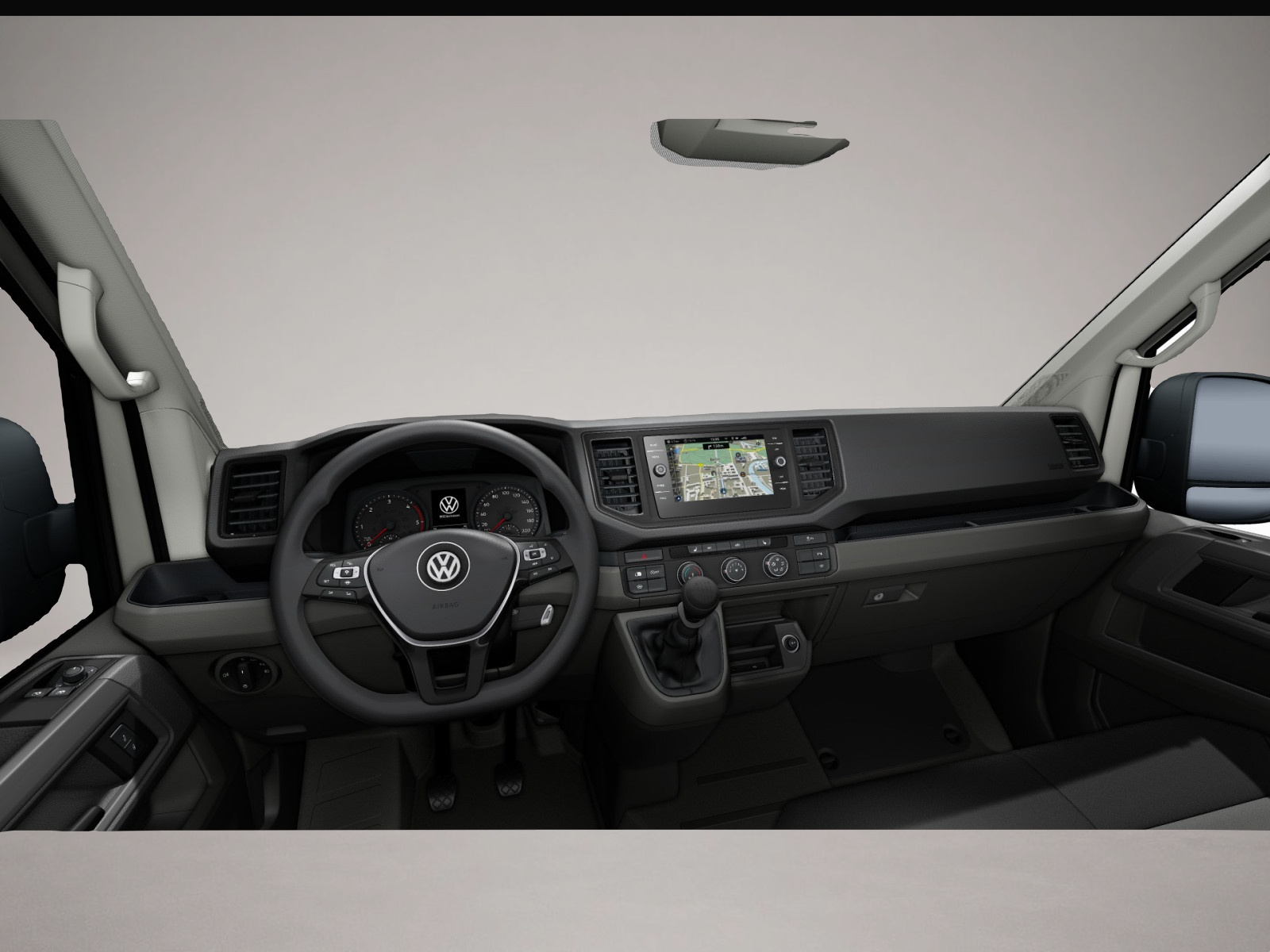 Bild 2 Volkswagen Crafter