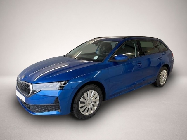 Fotografie Skoda Octavia Essence 150 PS DSG AHK+Sitzheizung 1.5 TSI mHEV.