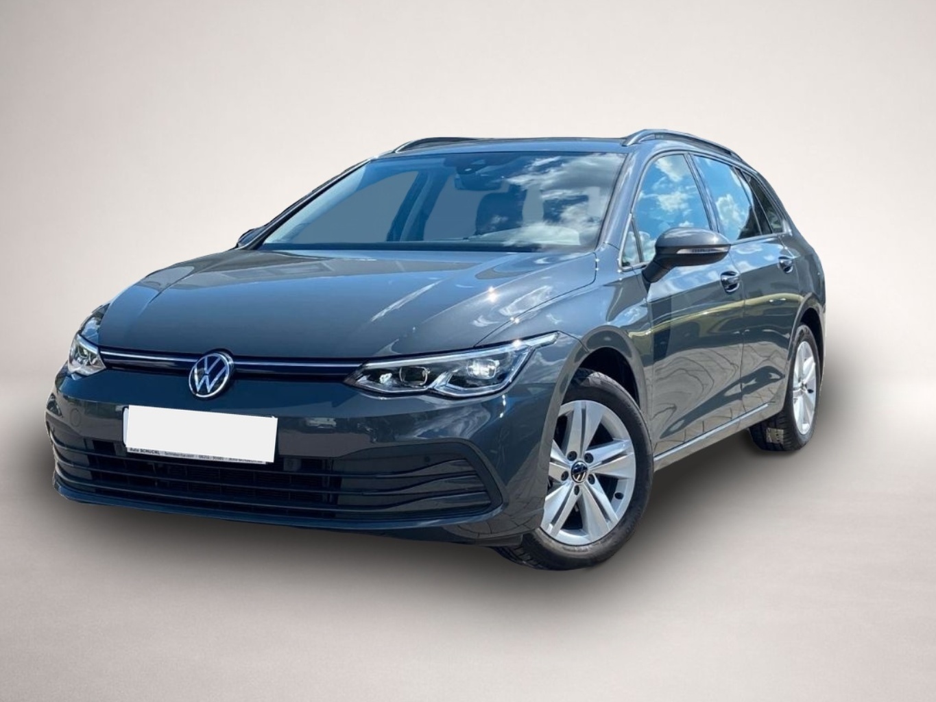 Bild 1 Volkswagen Golf 1.5 TSI LIFE DSG APP-CONNECT+ACTIVE-INFO+LE