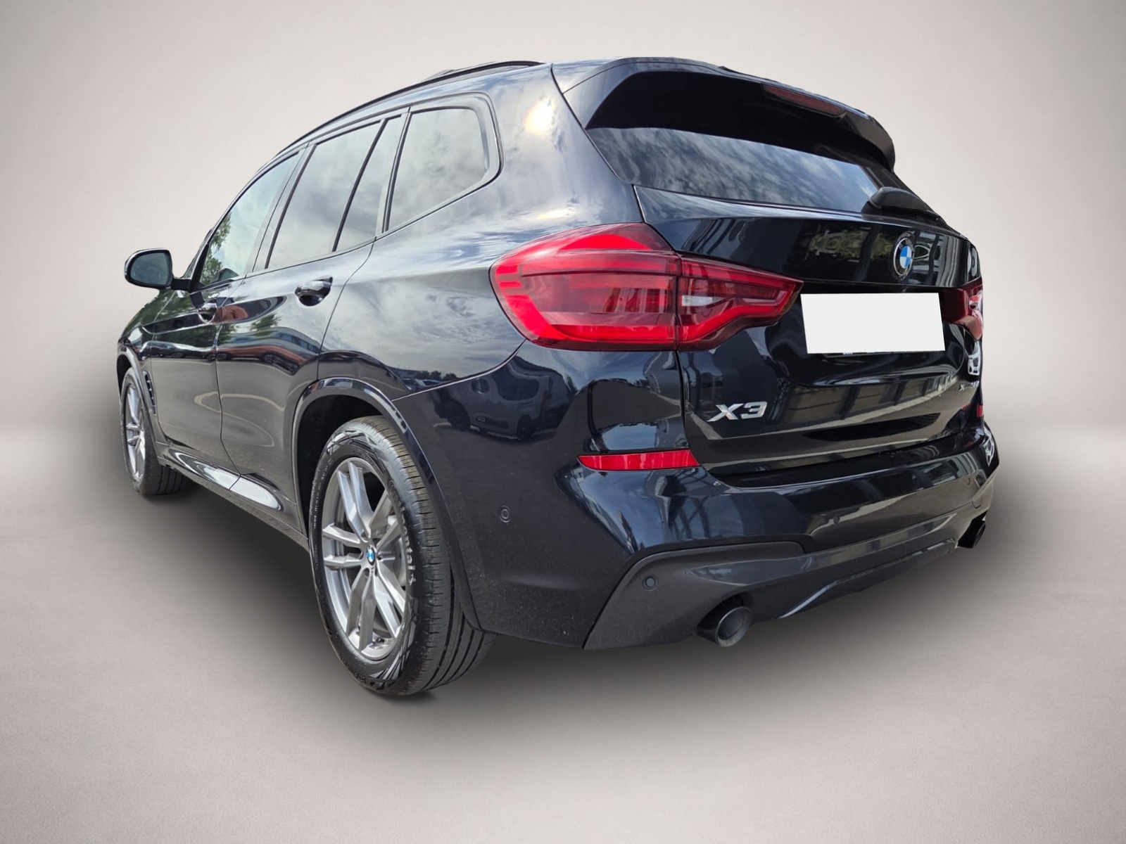 Fotografie 4 des BMW X3 M Sport xDrive 30 d Mild-Hybrid 3.0 xDrive