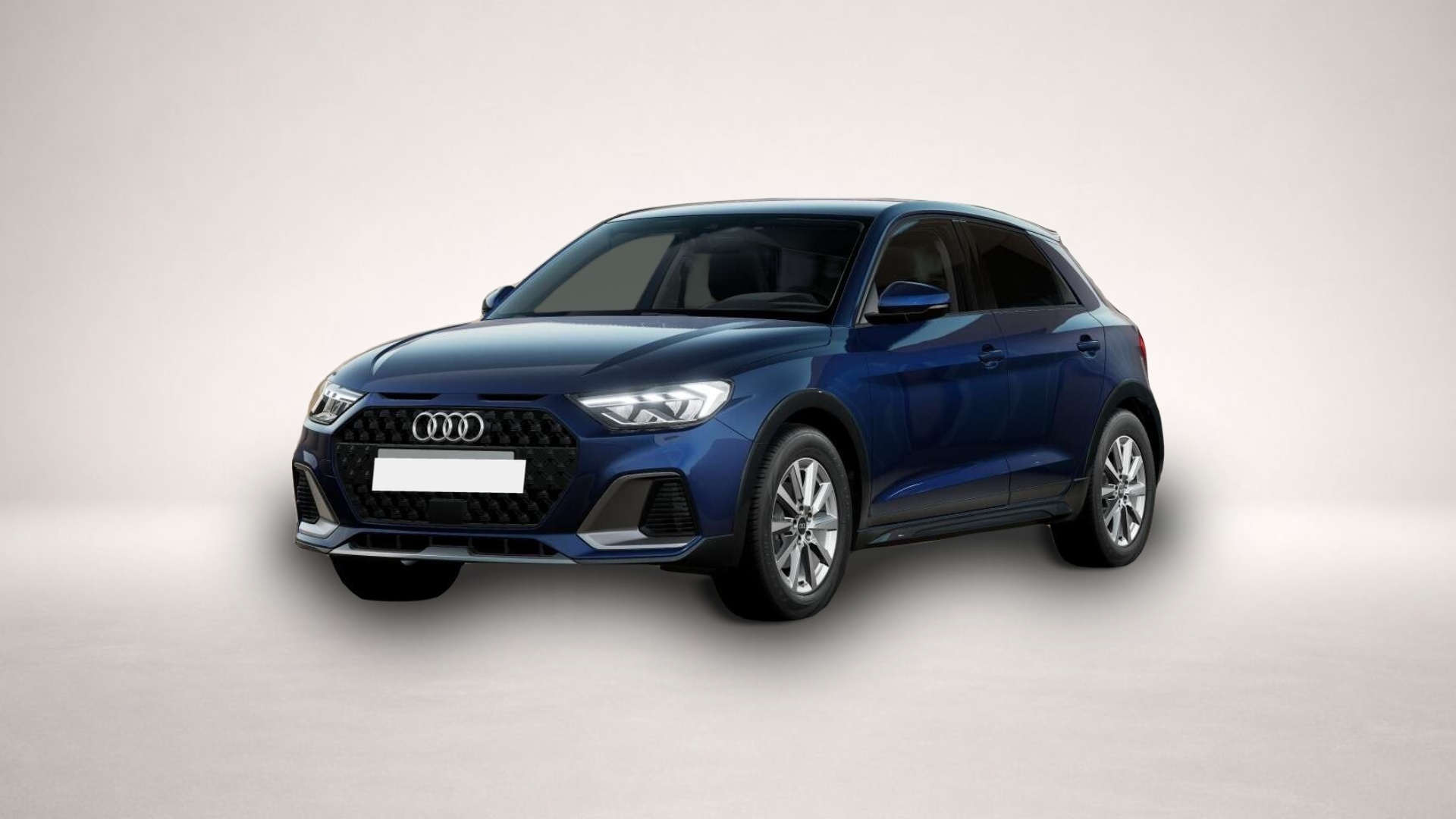 Fotografie Audi A1 allstreet 30 TFSI