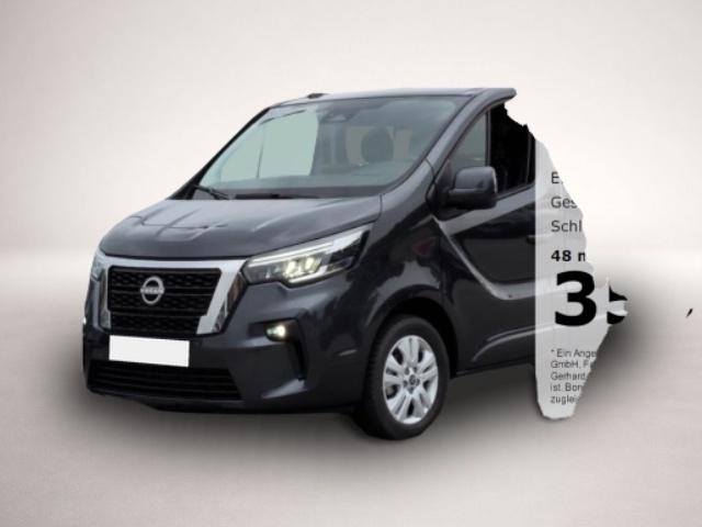 Bild 1 Nissan Primastar Tekna L2 2.0D*9Sitze 2xSchTür LED Navi