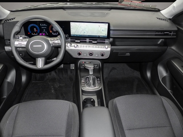 Bild 5 Hyundai KONA Select 2WD Navi LED ACC Apple CarPlay Andro
