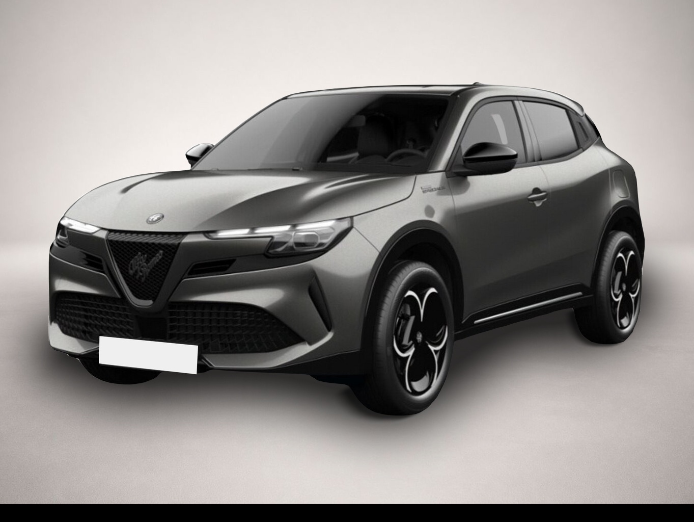 Fotografie Alfa Romeo Junior Ibrida Speciale TechP Navi 18