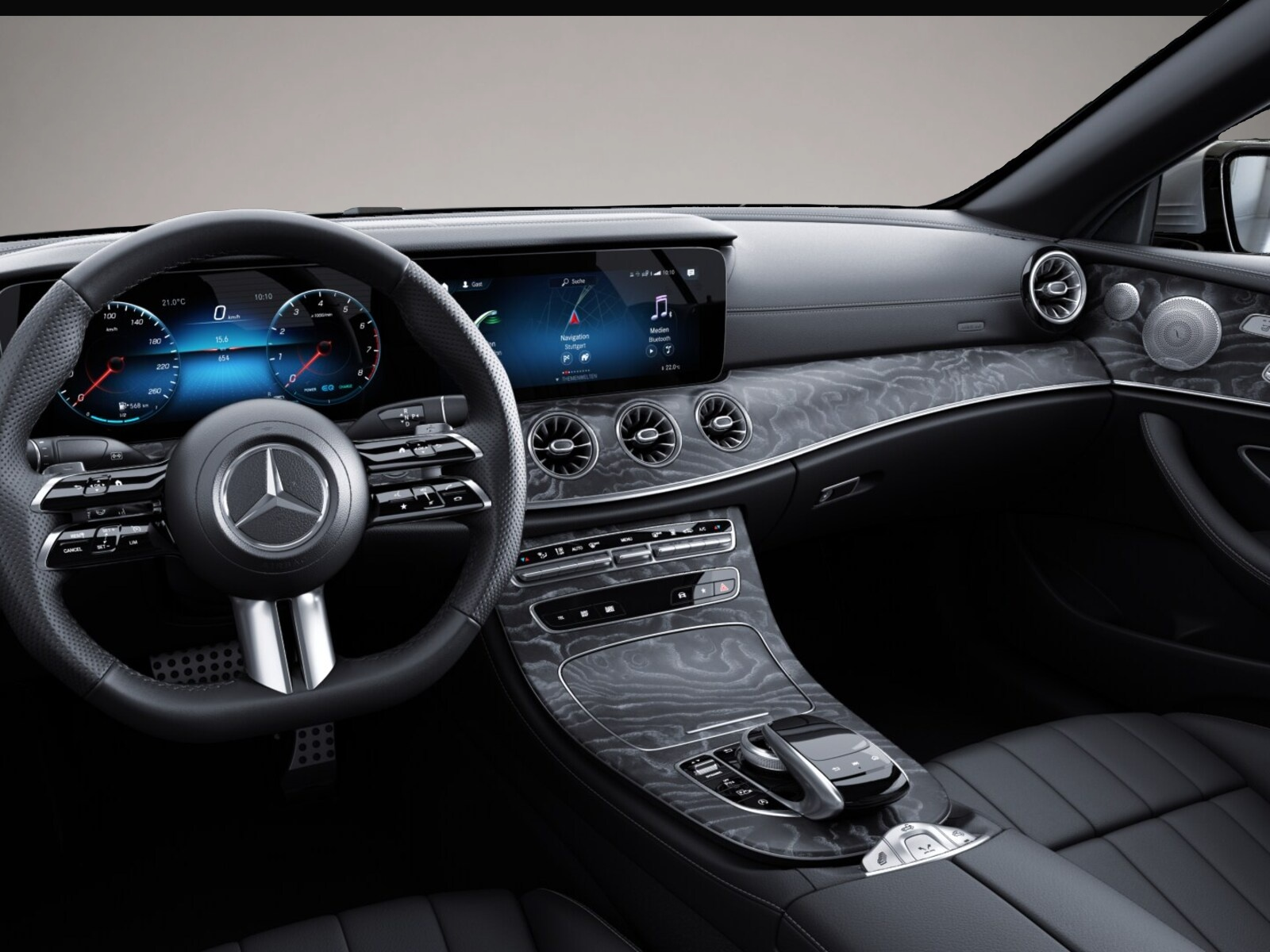 Bild 2 Mercedes-Benz E 300