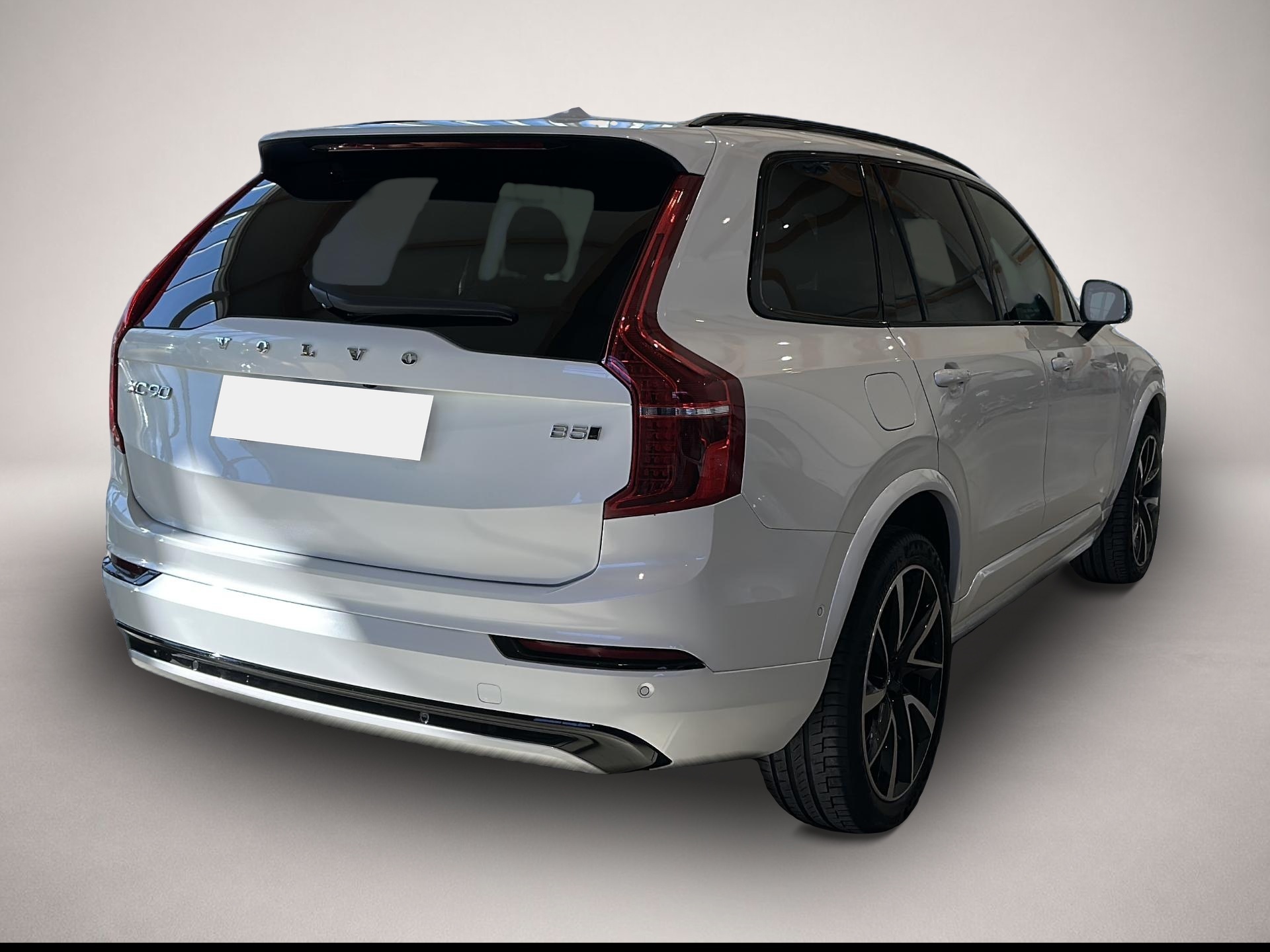 Bild 3 Volvo XC90 XC 90 Plus Dark AWD Bluetooth LED Vollleder Klim