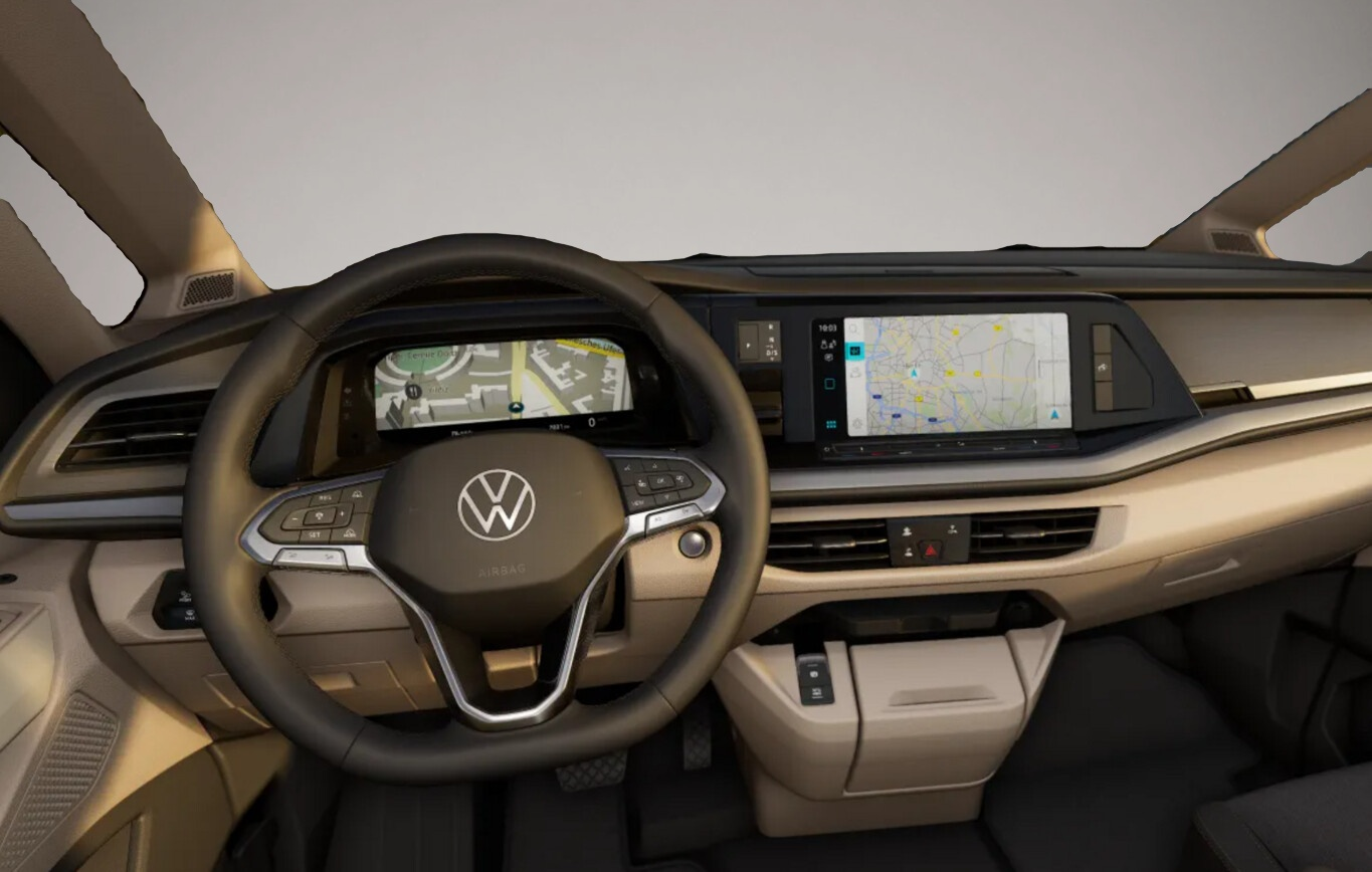 Bild 6 Volkswagen T7 California Ocean TopP NavPr AHK Markise Keyl