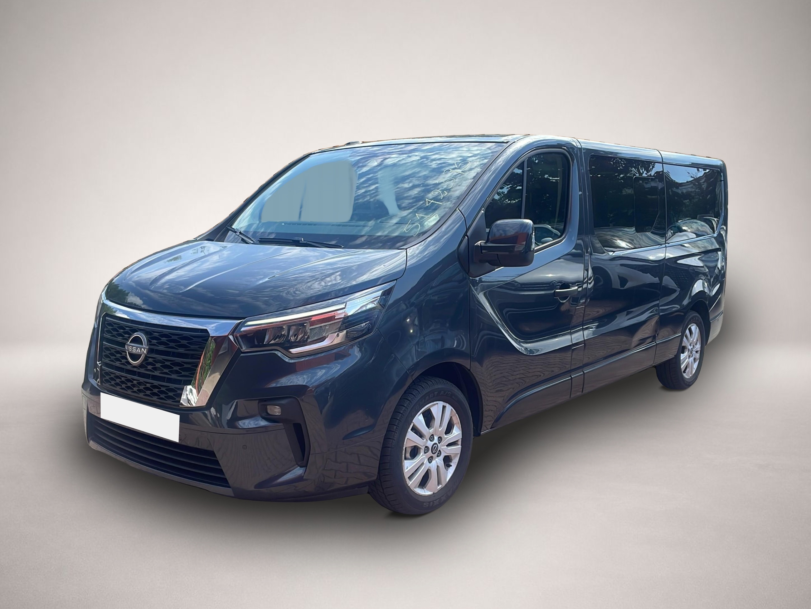 Bild Primastar Nissan
