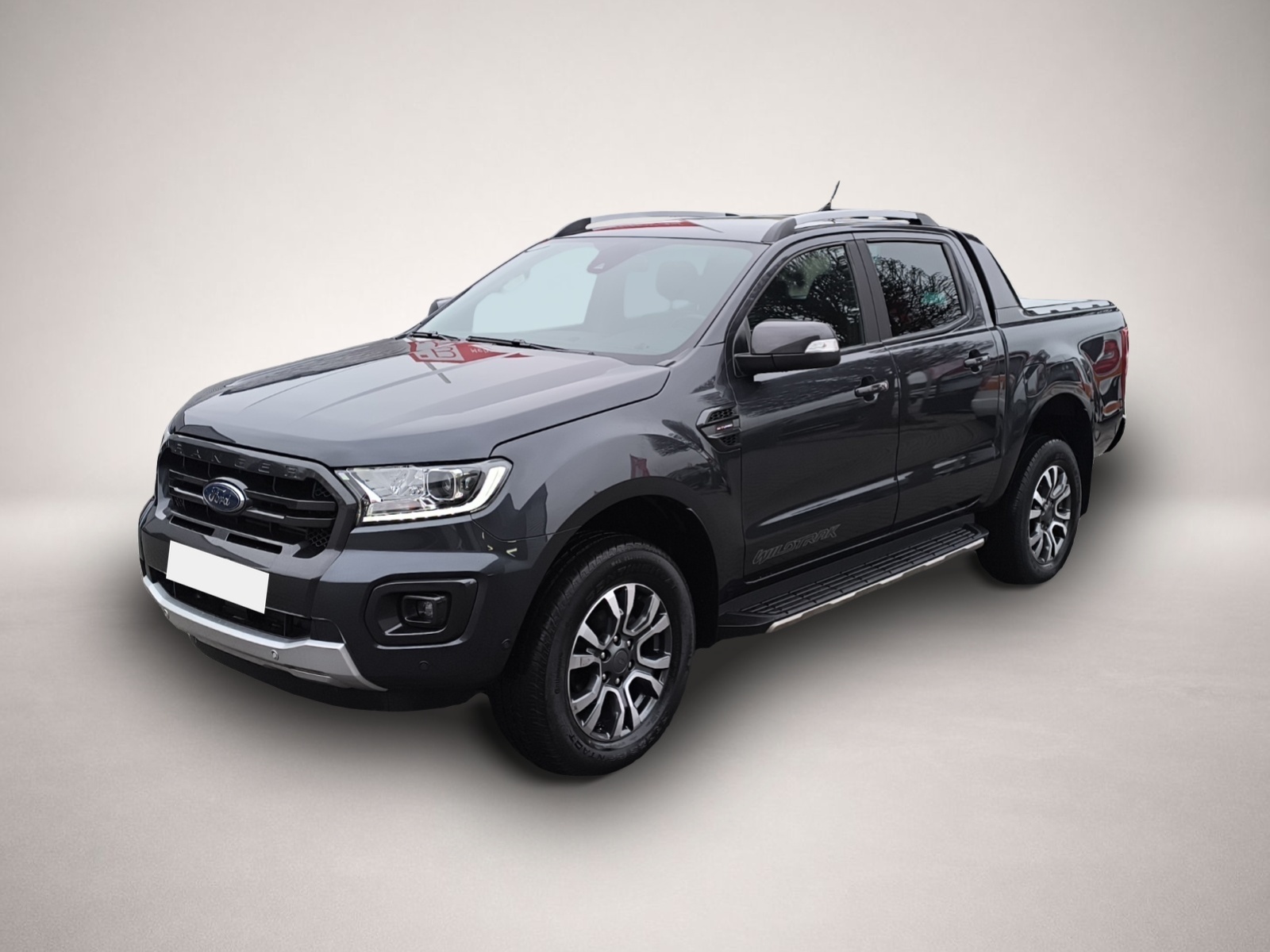 Bild 1 Ford Ranger 2.0 EcoBlue 4x4 Wildtrak Doppelkabine AHK