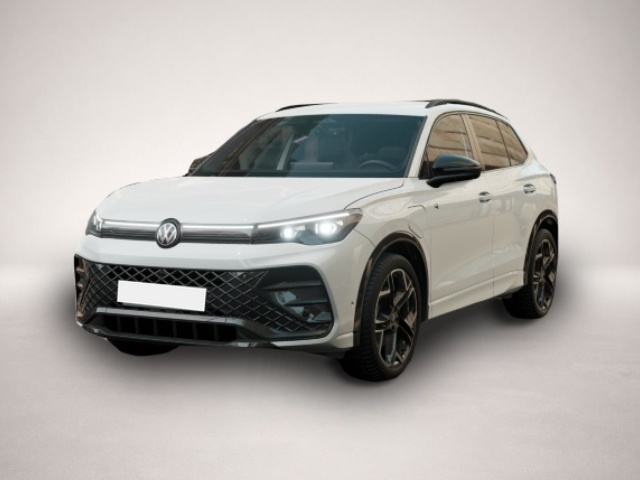 Fotografie Volkswagen Tiguan 1.5 eHybrid DSG R-Line 