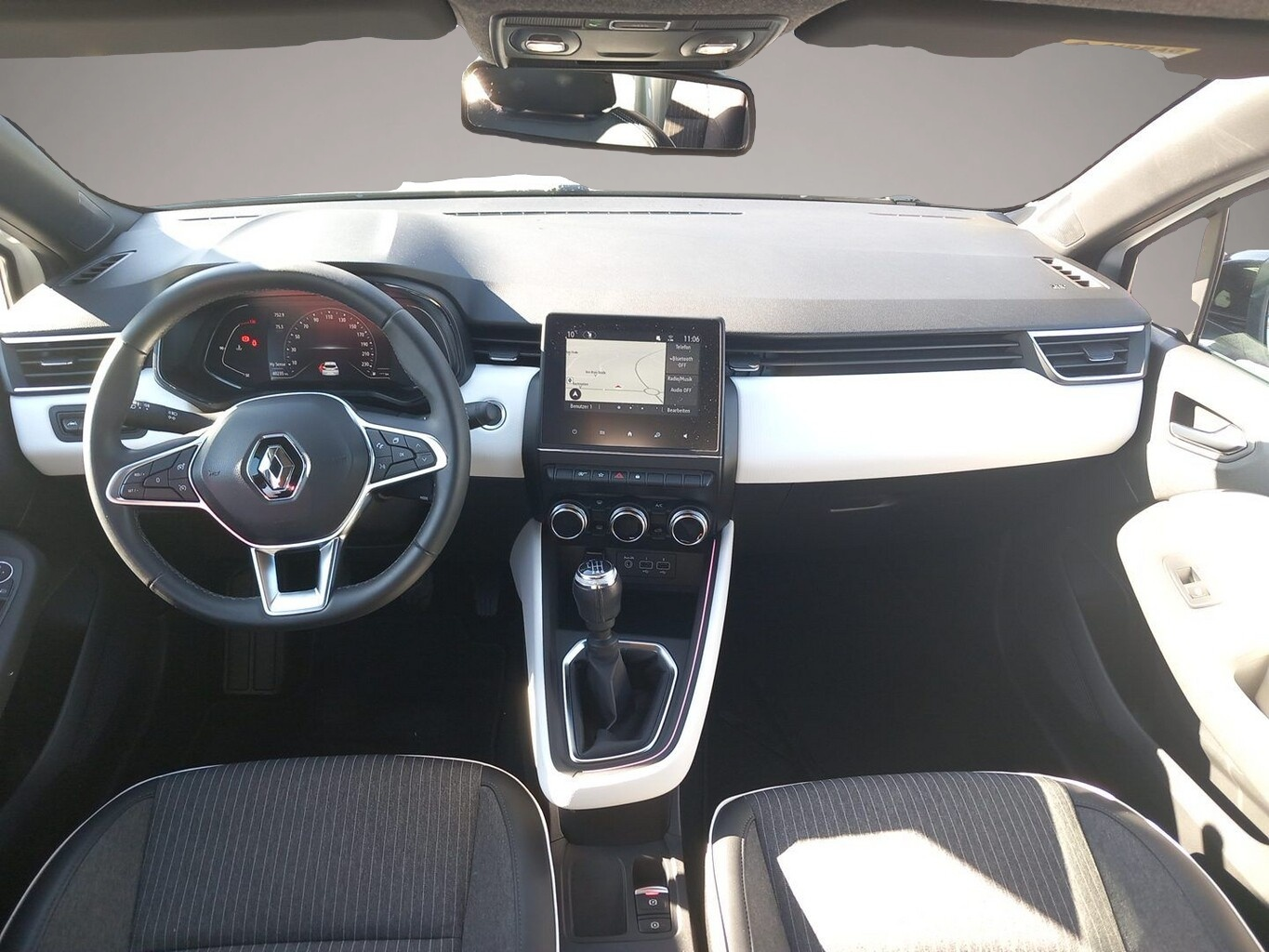 Bild 7 Renault Clio V 1.0 TCe 90 Techno LED Nav PDC Kam LM16Z