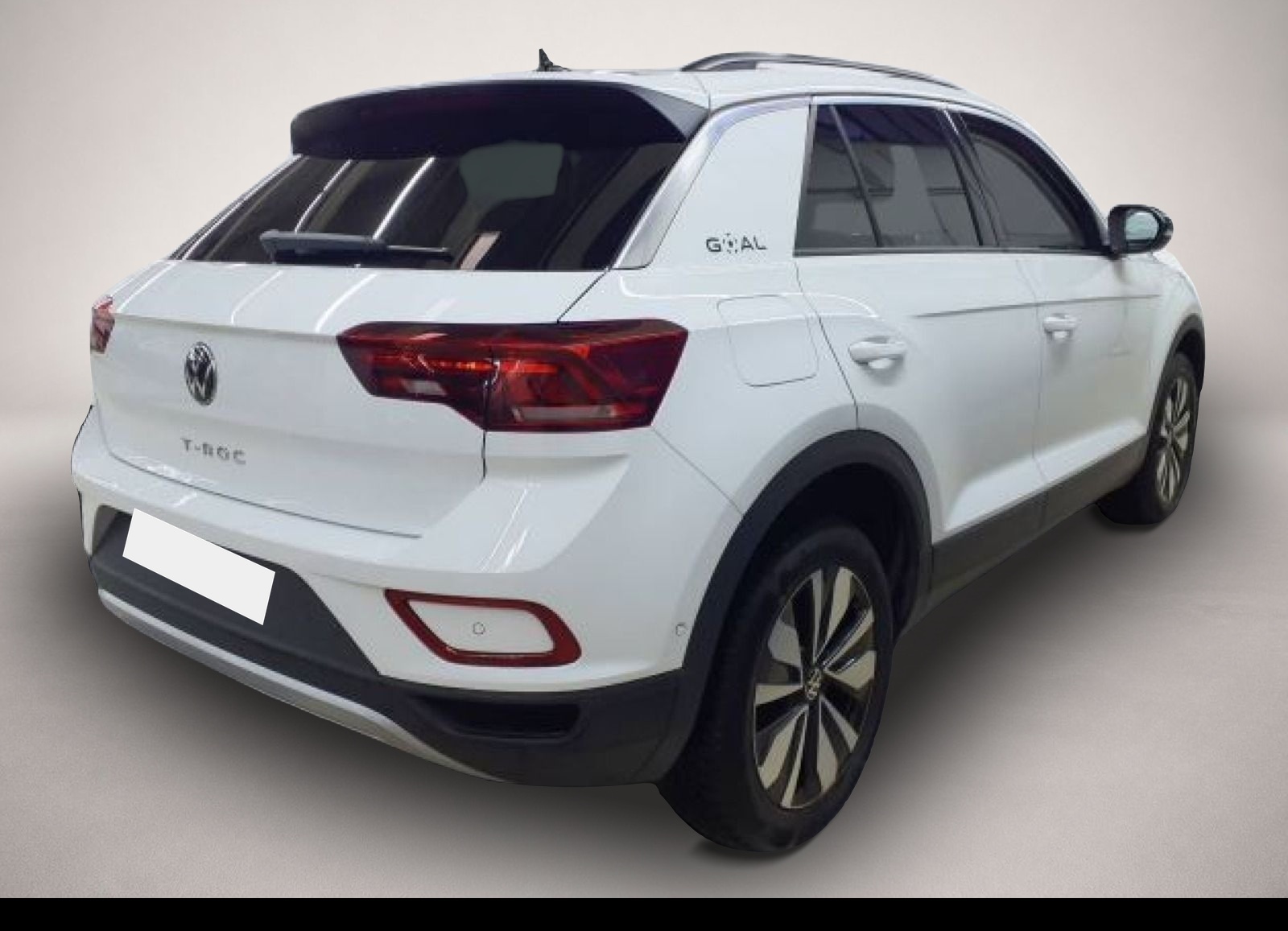 Bild 2 Volkswagen T-Roc 1.0 TSI Goal LED/ACC/App/Navi