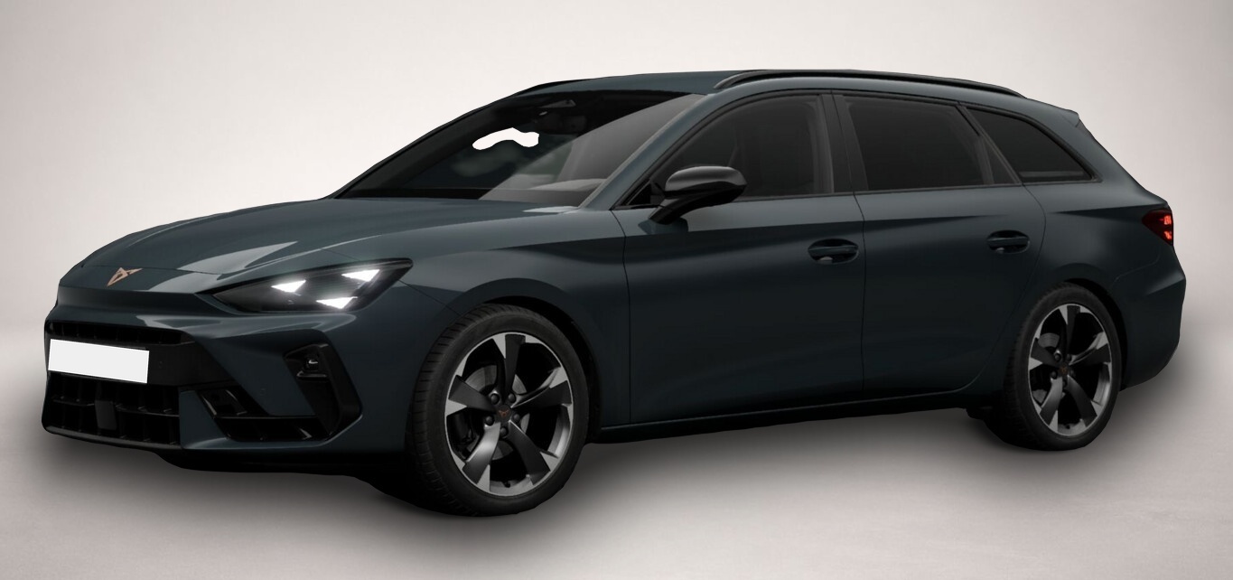 Fotografie 2 des Cupra Leon ST DSG Edge SHZ Kessy Kam eHk SHZ ACC Ambi