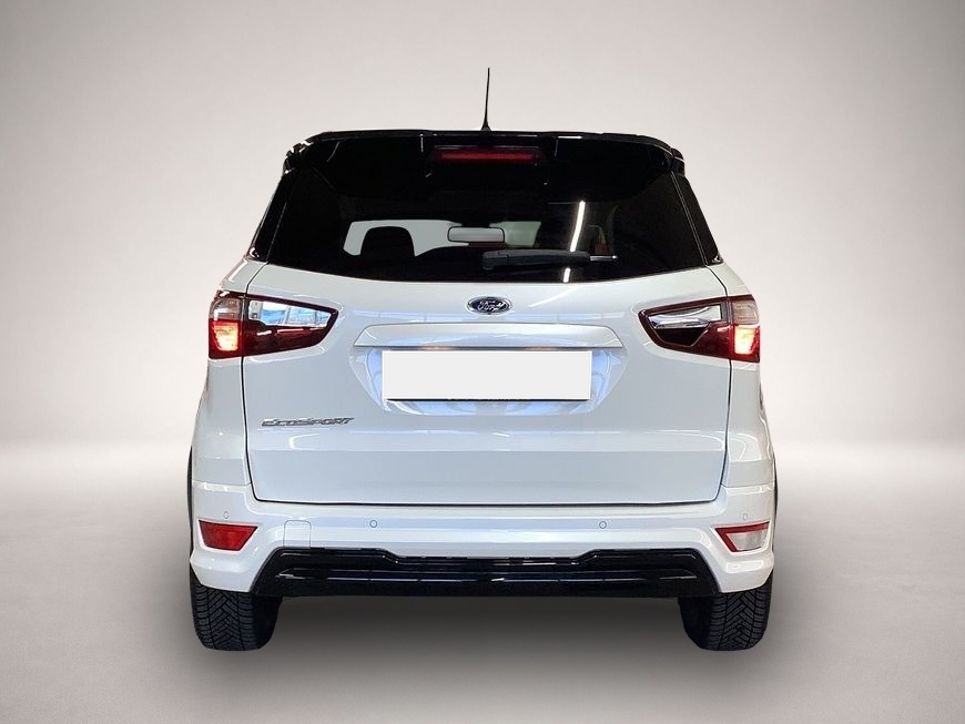 Bild 3 Ford ECOSPORT 1.0 EcoBoost ST-LINE Schiebedach*SHZ