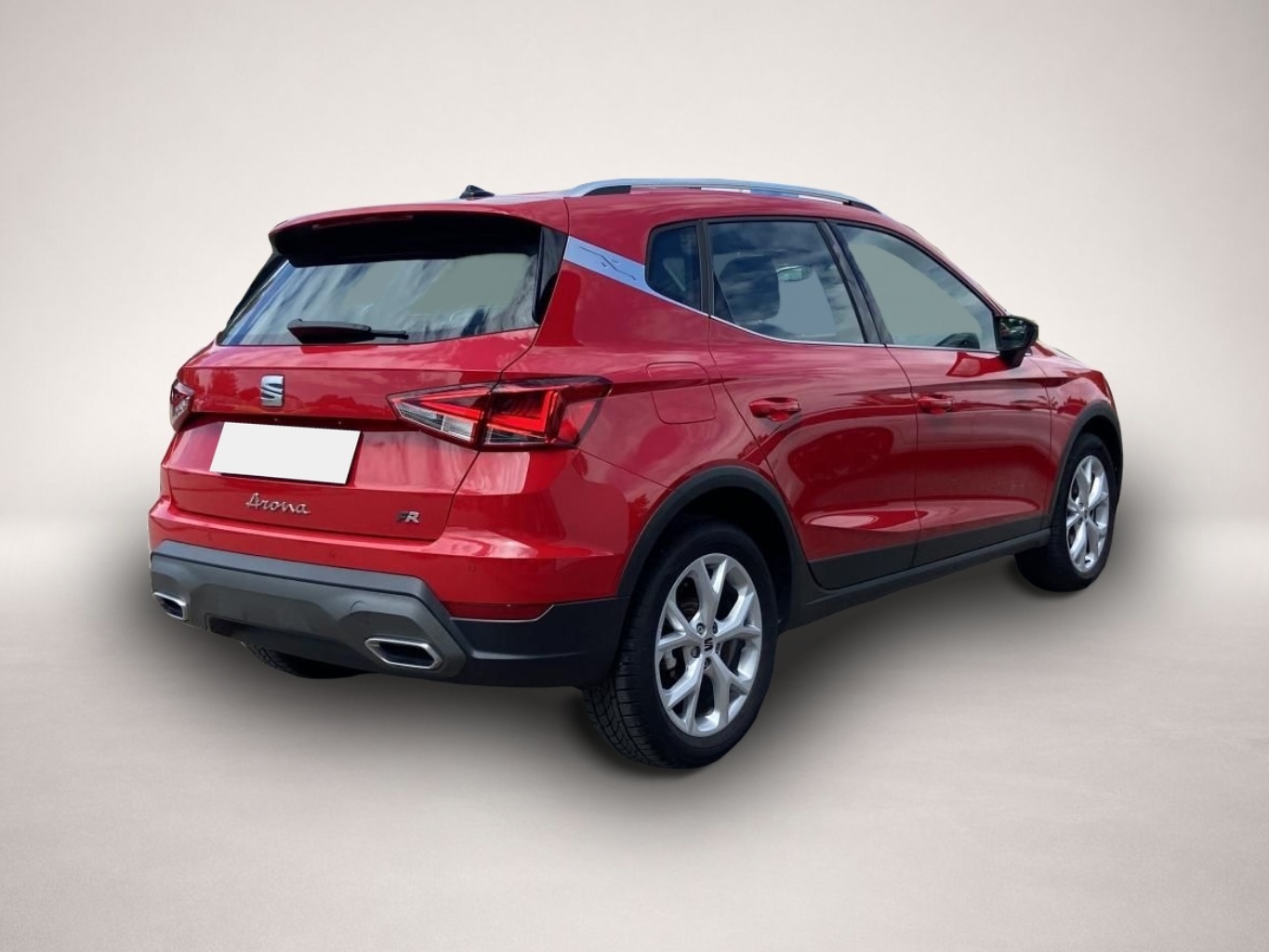 Bild 5 Seat Arona 1.0 TSI DSG FR NAVI-PRO+LED+FULL-LINK+DAB+