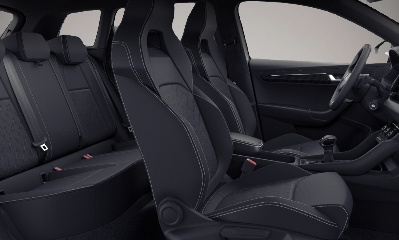 Fotografie 5 des Skoda Karoq DSG Sportl AHK Matrix Nav 360° Canton ACC