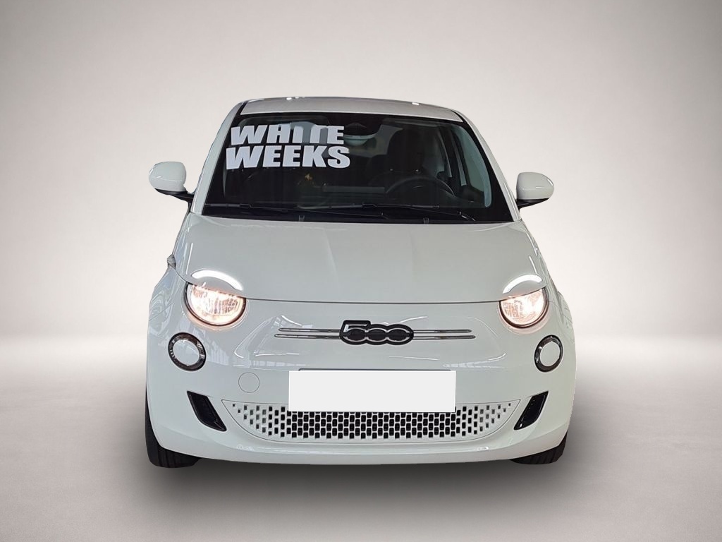 Bild 5 Fiat 500e 42kWh