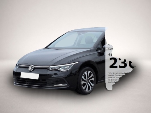 Bild 1 Volkswagen Golf VIII ACTIVE 1.5TSI*StndHzg HeadUp ACC 4xSHZ