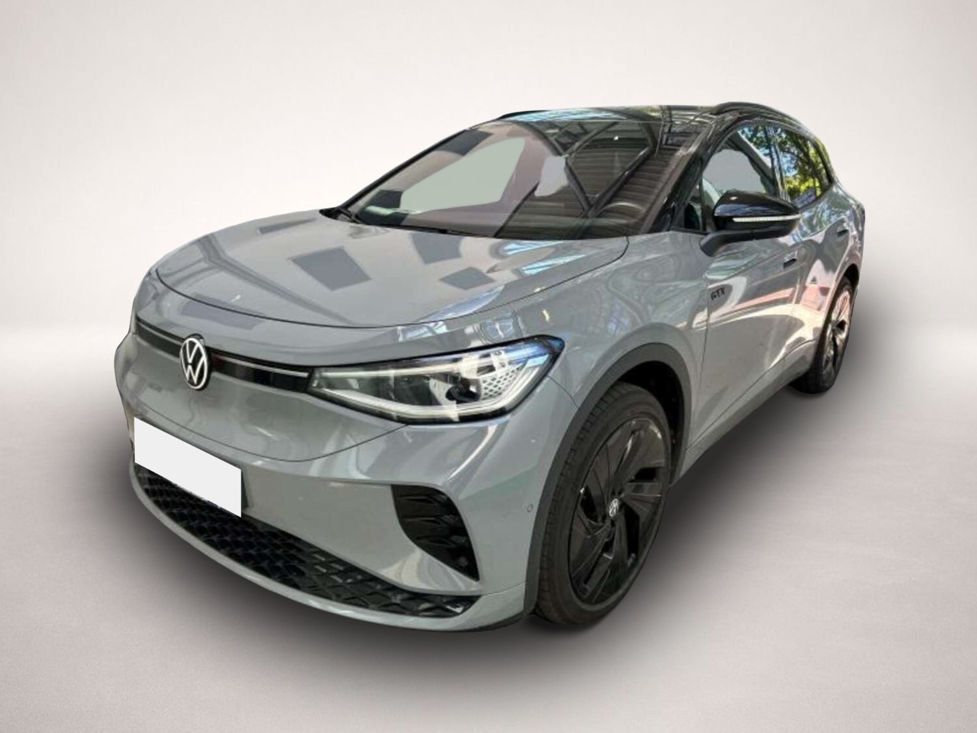Bild 1 Volkswagen ID.4 GTX 77 kWh
