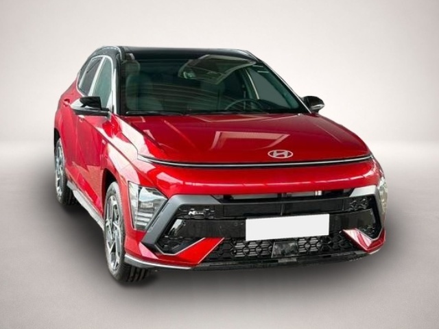 Bild 3 Hyundai Kona N-Line 1.6 DCT 4WD / Bose / ACC/ 360° Kam..