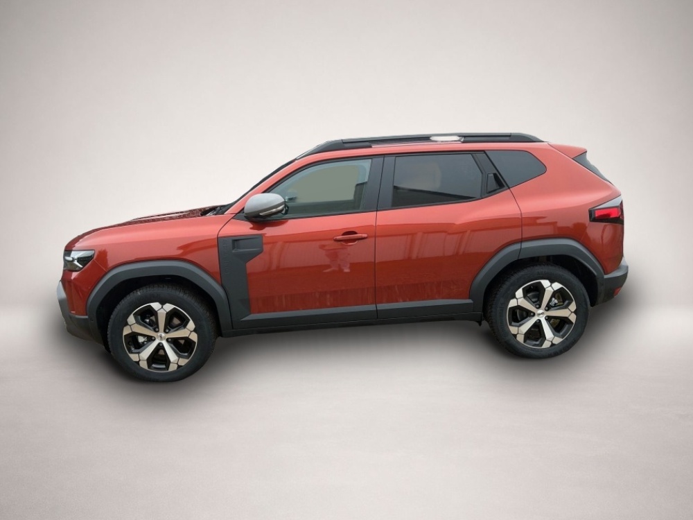 Fotografie 3 des Dacia Duster TCe 100 ECO-G Expression