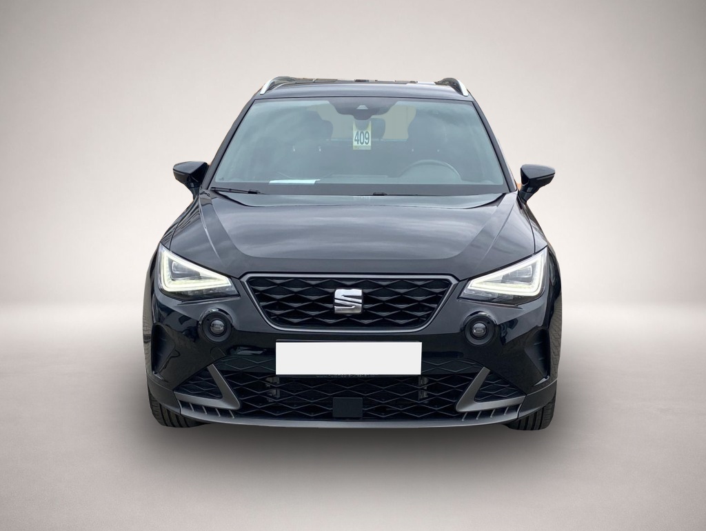 Fotografie 3 des Seat Arona 1.0 TSI FR*digitalCockpit*voll Led*DAB*PDC
