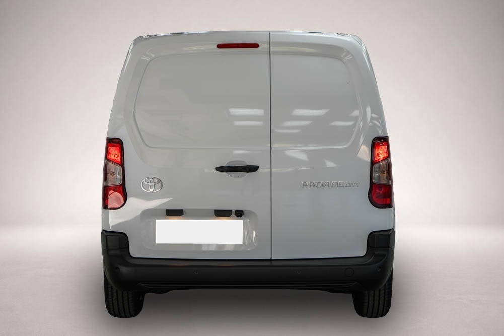 Fotografie 4 des Toyota Proace City 1,5 HDI AT City, 3 Sitze vorn, -LAG.