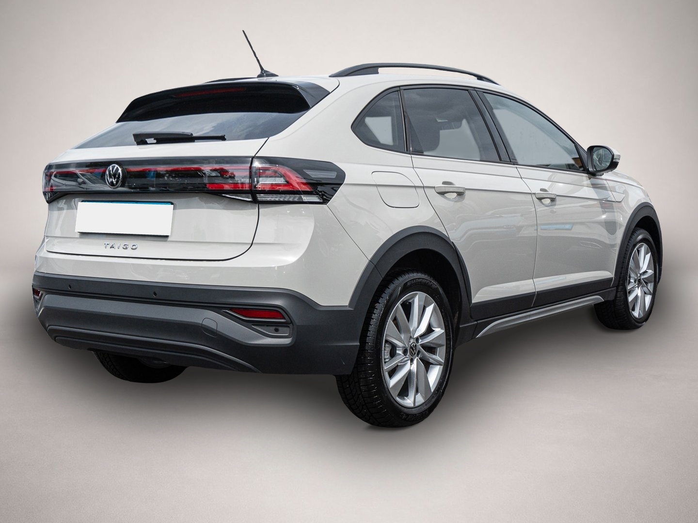 Fotografie des Volkswagen Taigo 1.0 TSI DSG Life AHK