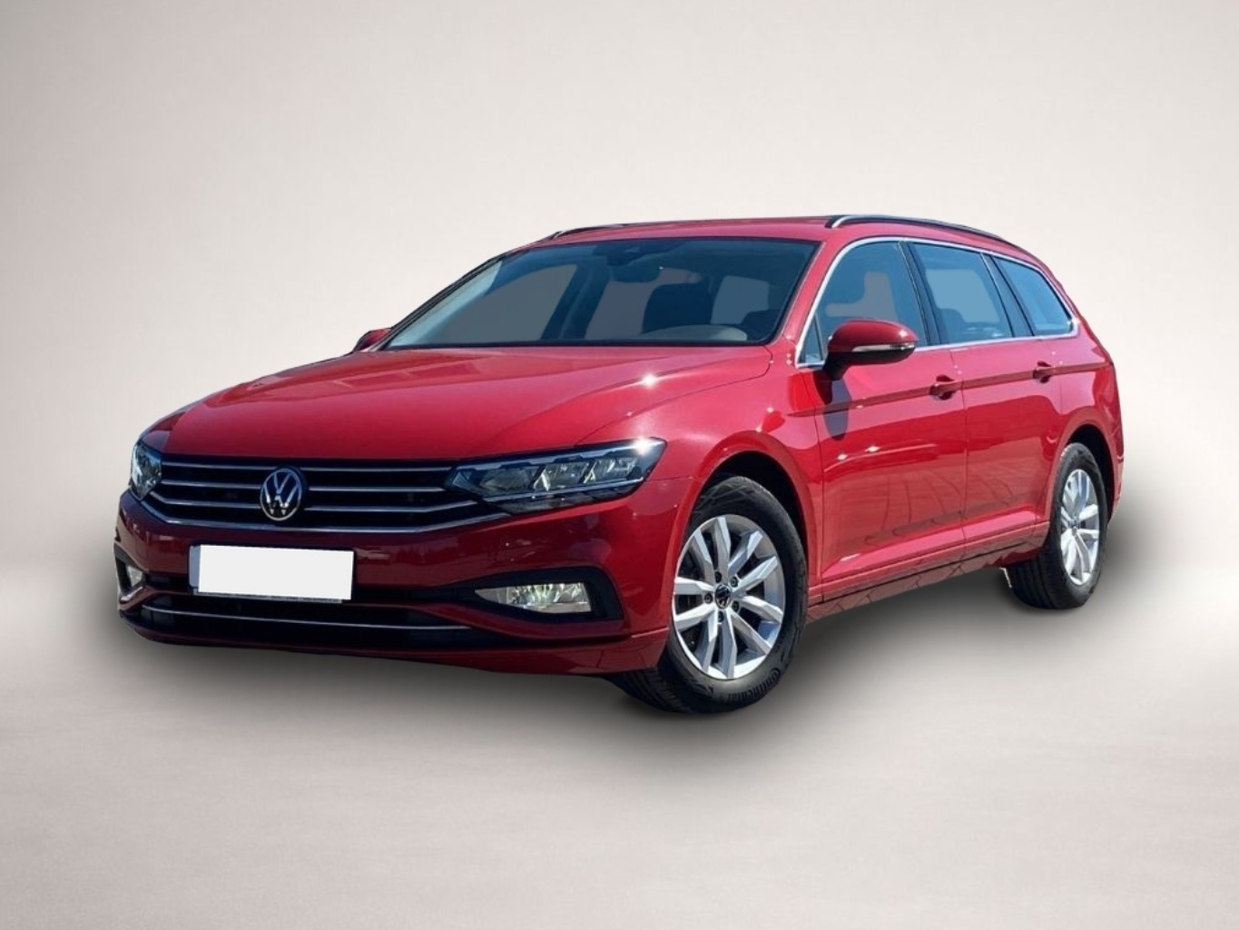 Bild 1 Volkswagen Passat Variant 2.0 TDI DSG Business AHK+APP-CONN