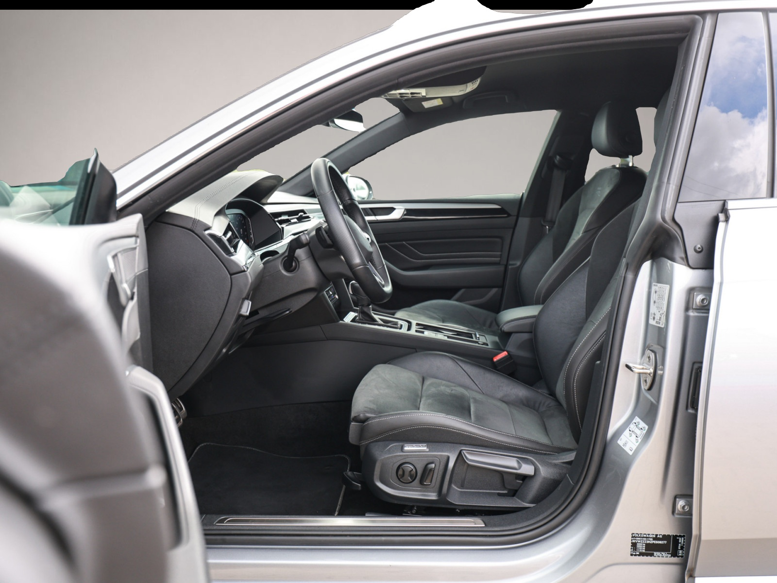Fotografie 7 des Volkswagen Arteon