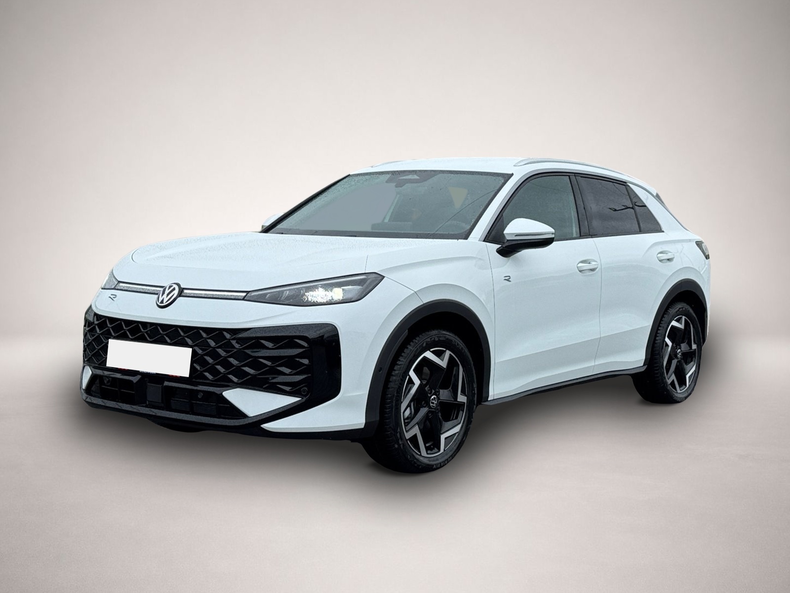 Bild T-Roc Volkswagen