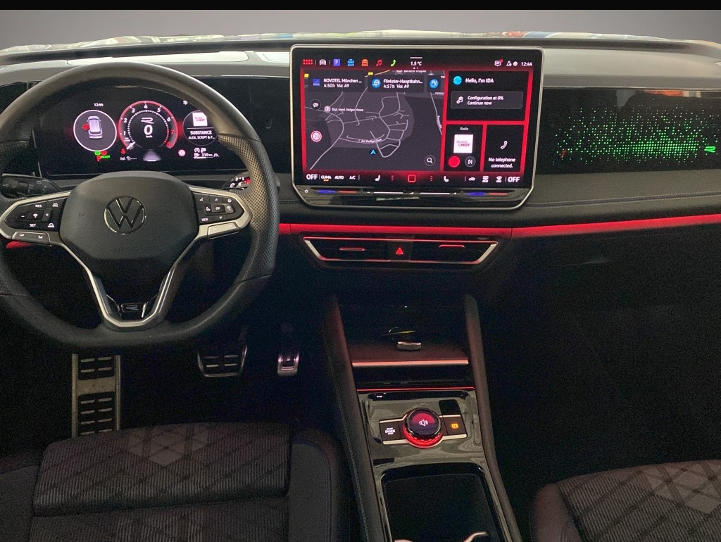 Bild 3 Volkswagen Tiguan 1.5 eTSI 110 kW R-Line*BlackStylel*H&K