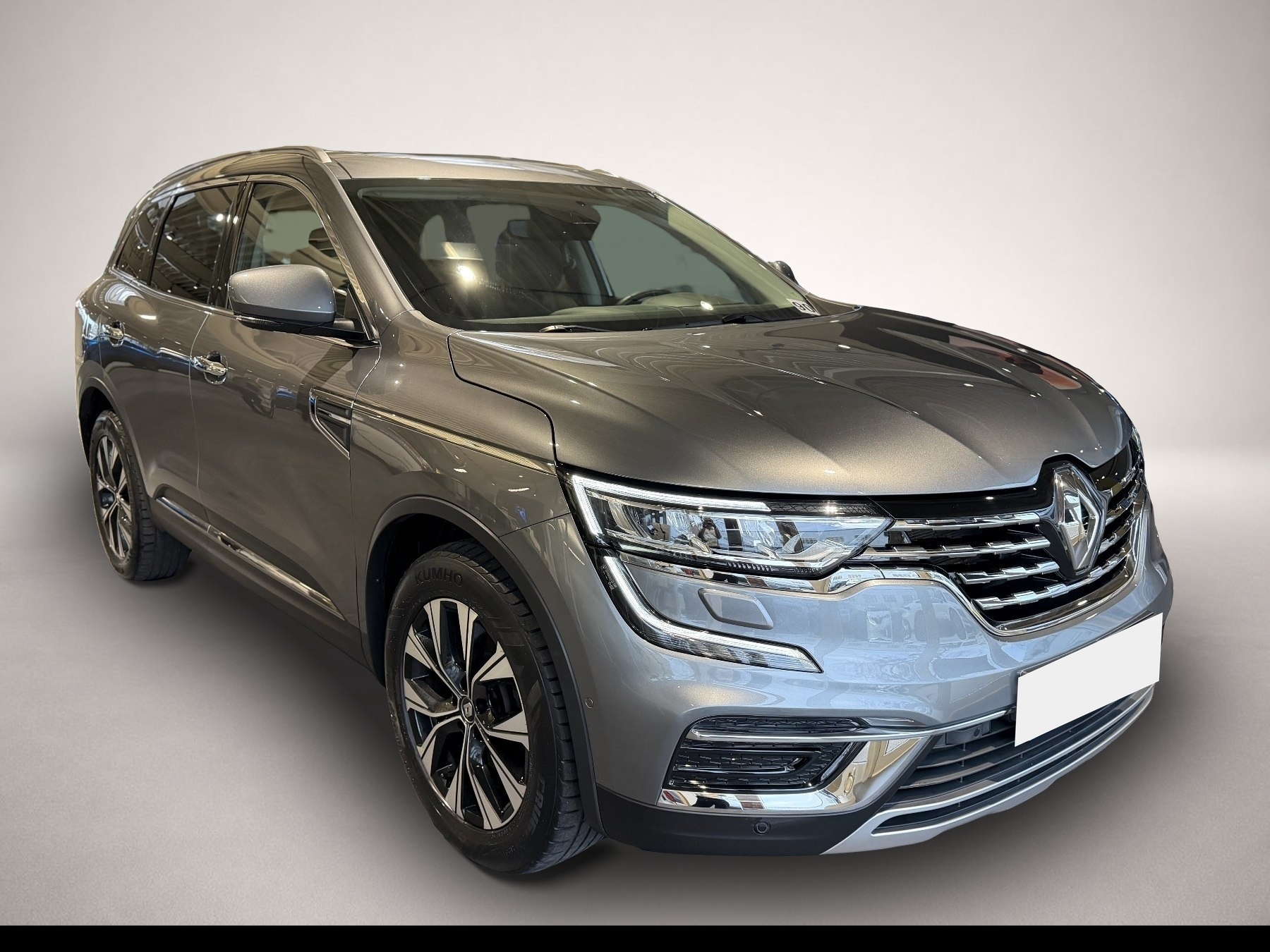 Bild 3 Renault Koleos TECHNO BLUE dCi 185PS 4WD