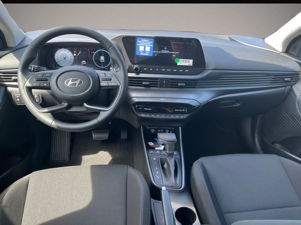 Fotografie 4 des Hyundai i20 1.0 T-GDI DCT Prime