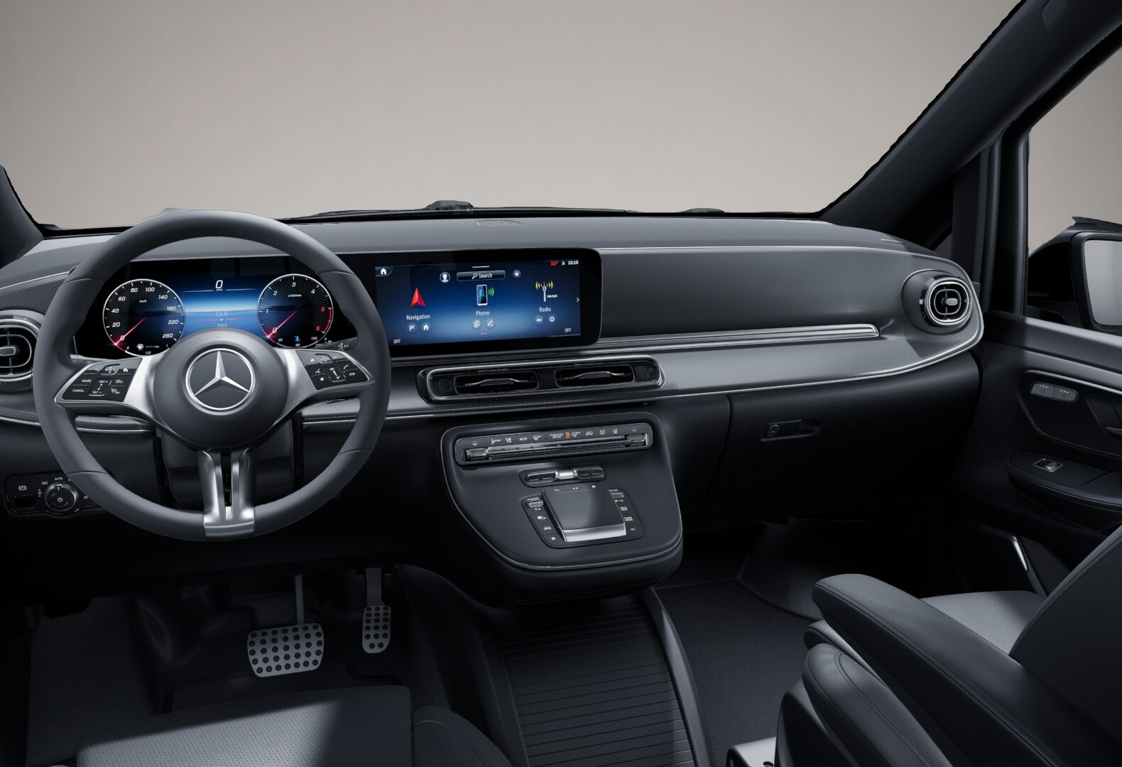 Bild 2 Mercedes-Benz V 300
