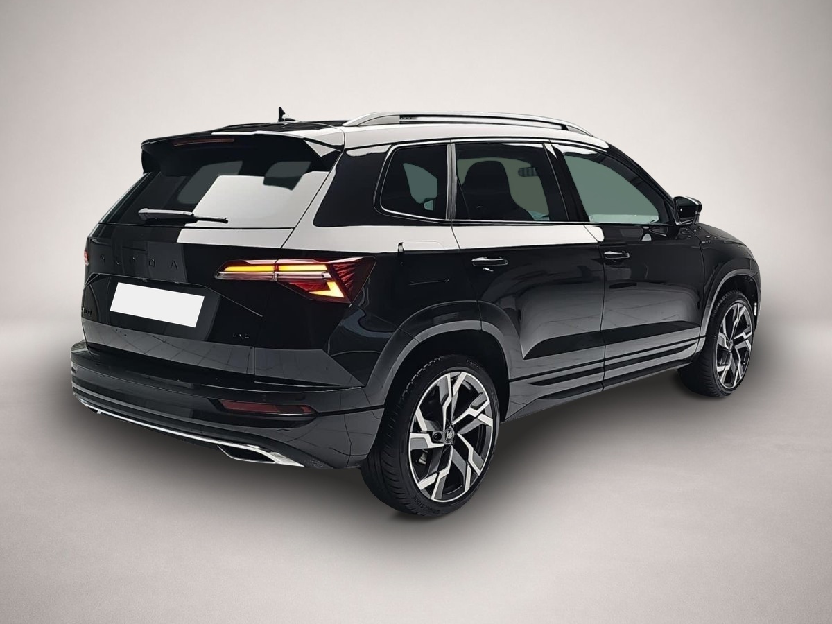 Bild 2 Skoda KAROQ 2.0 TSI DSG SPORTLINE 4X4 NAVI LED