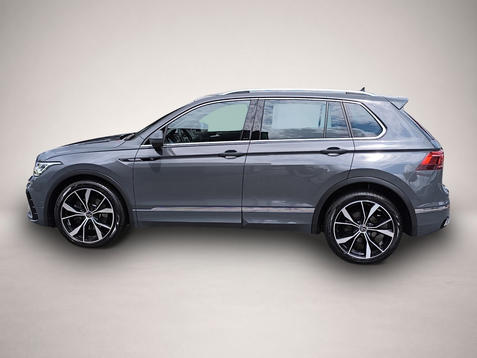 Bild 4 Volkswagen Tiguan 2.0 TDI DSG 4M R-Line AHK MATRIX-LED NAVI