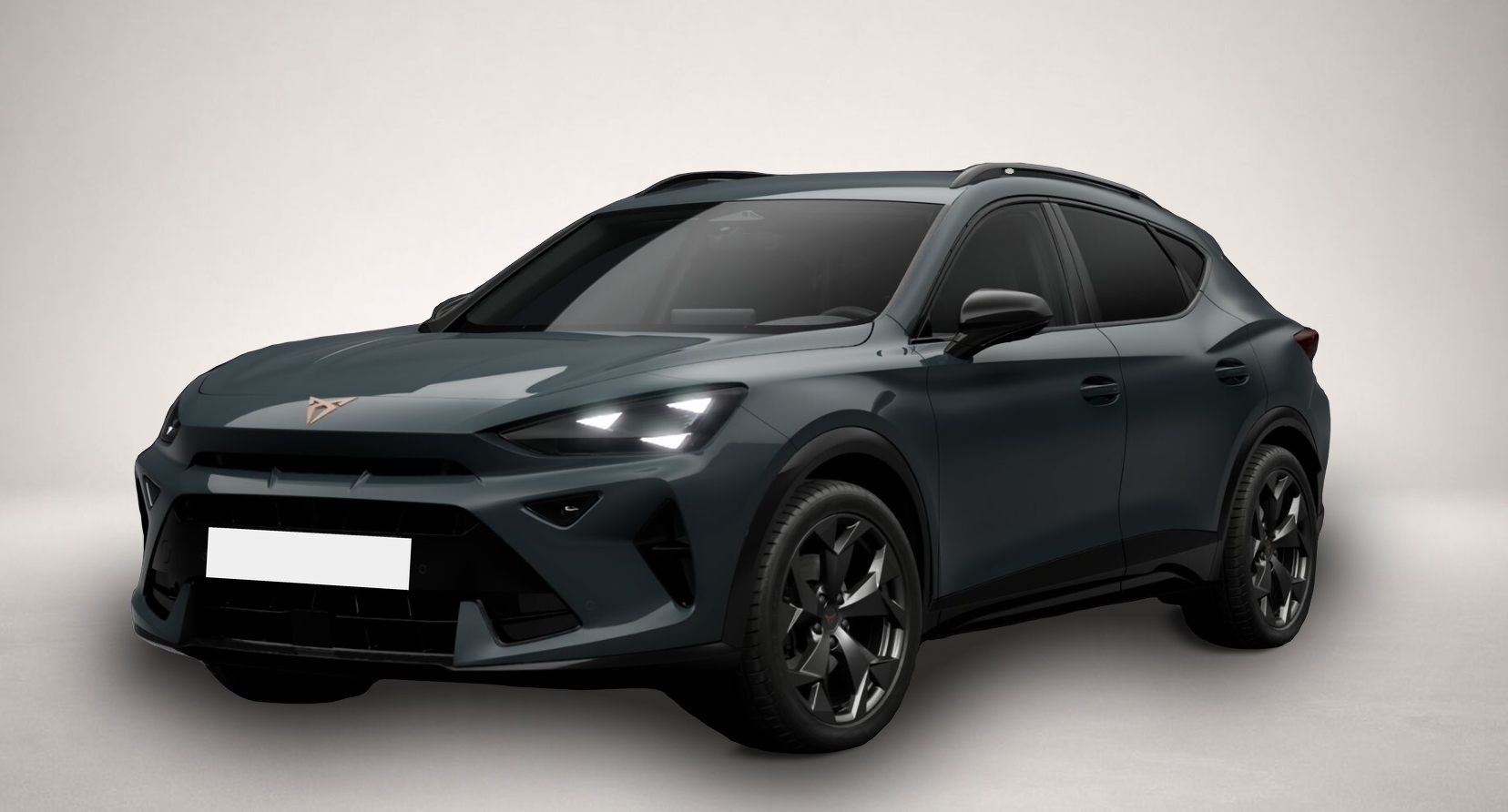 Fotografie Cupra Formentor 1.5 TSI 6-Gang-Schaltgetriebe