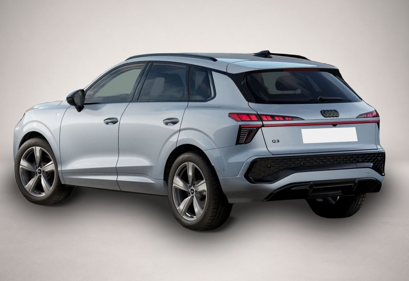 Fotografie 3 des Audi Q3 quatt 2xS line Tech+ OptikP PrivG LED+ KlimaP