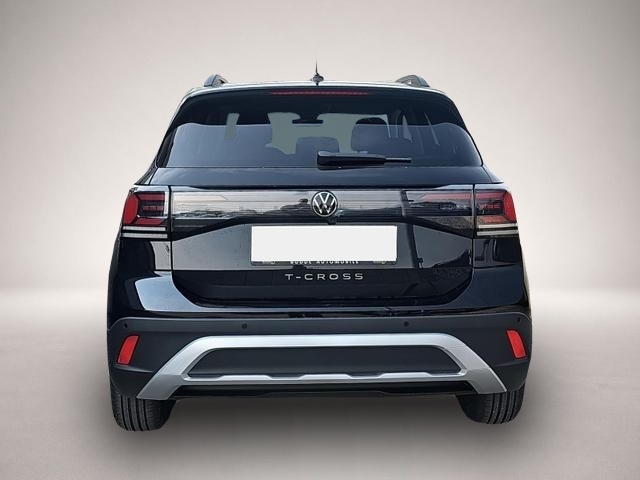 Fotografie 5 des Volkswagen T-Cross 1.0 TSI 85 kW Life 1.0 TSI DSG Life Kessy AHK 1.