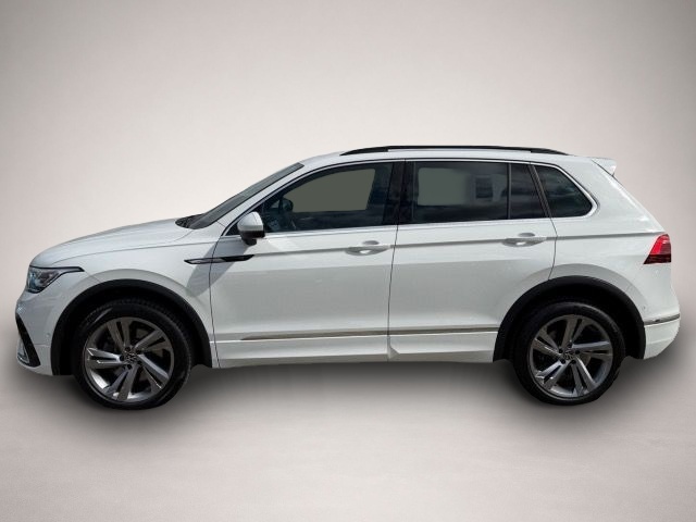 Bild 2 Volkswagen Tiguan 2.0 TSI DSG 4M R-Line Navi,AHK,Matrix