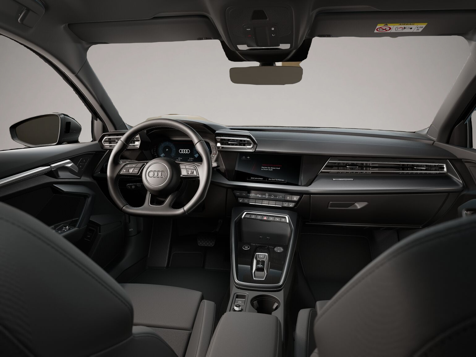 Fotografie des Audi A3 Audi Sportback S line 35 TDI 110 kW (150 PS)
