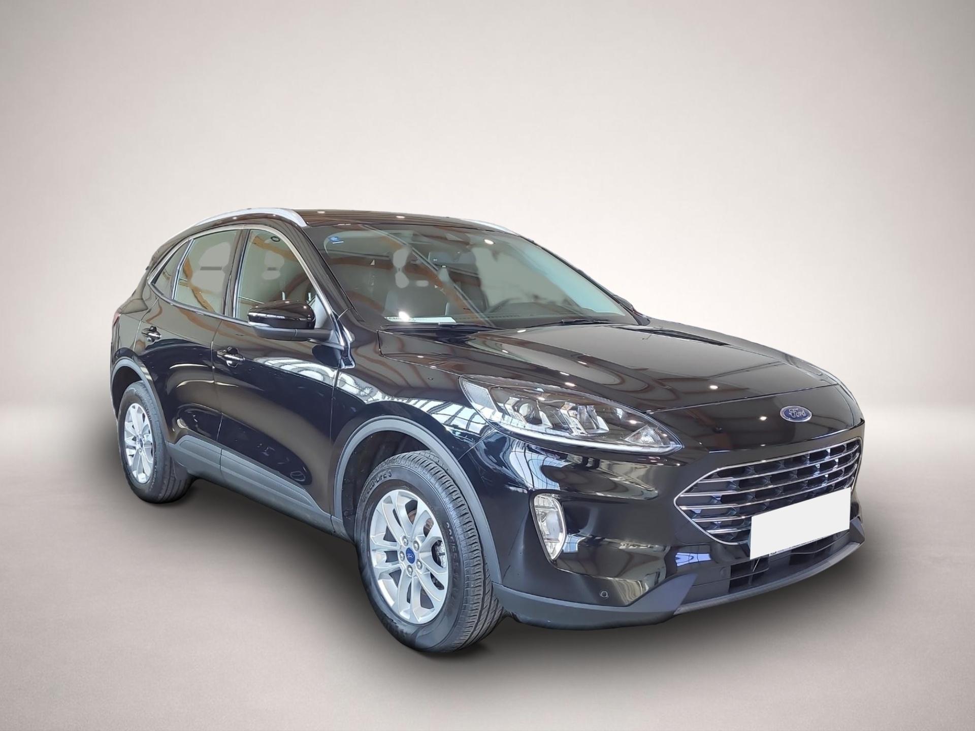 Bild 4 Ford Kuga Plug-In Hybrid Titanium Automatik Bluetooth