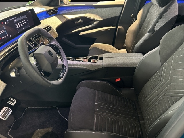 Bild 7 Peugeot 5008 Hybrid 136 GT 1.2 EU6e AHK-abnehmbar Navi L