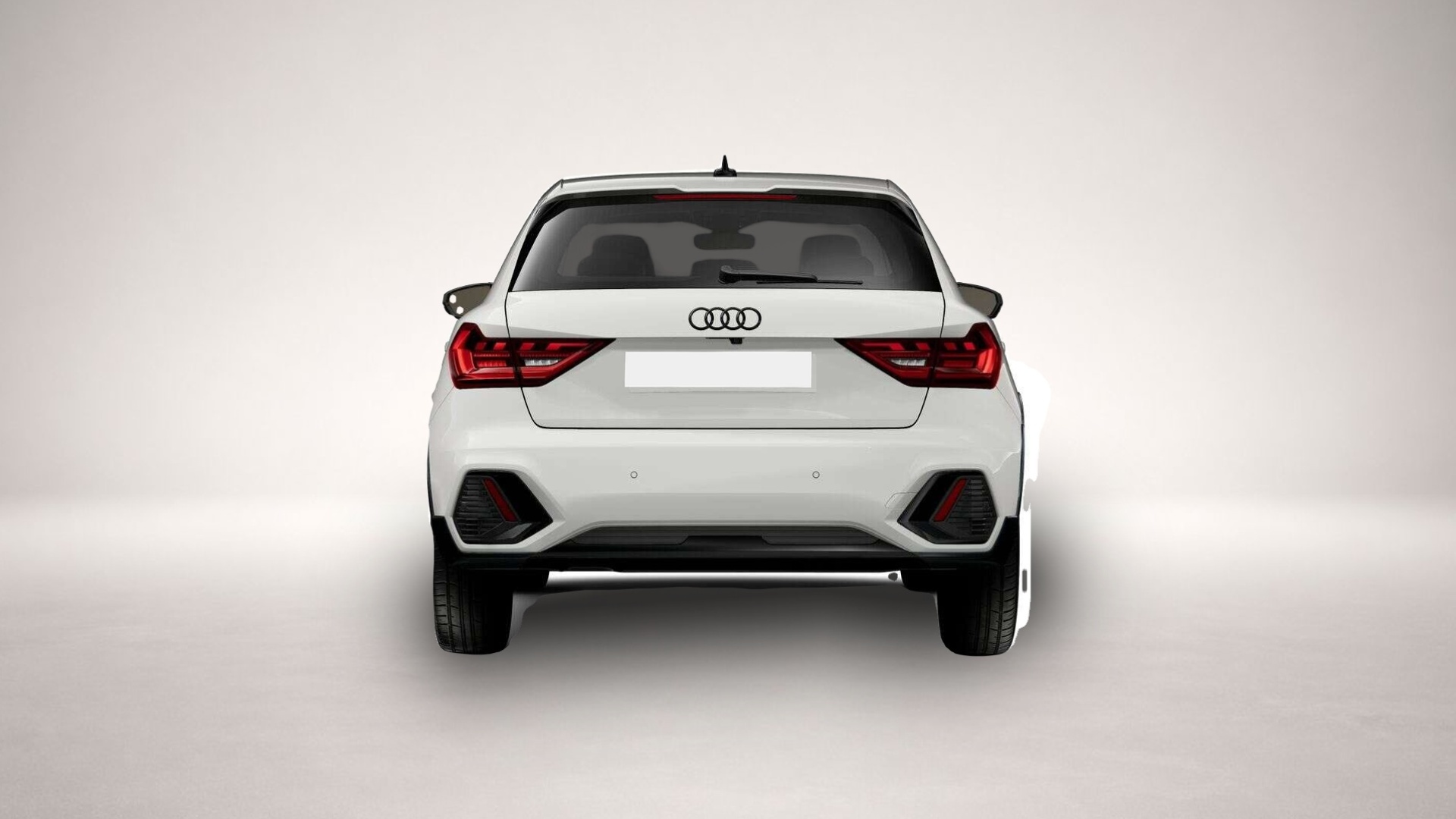 Bild 4 Audi A1 allstreet 30 TFSI