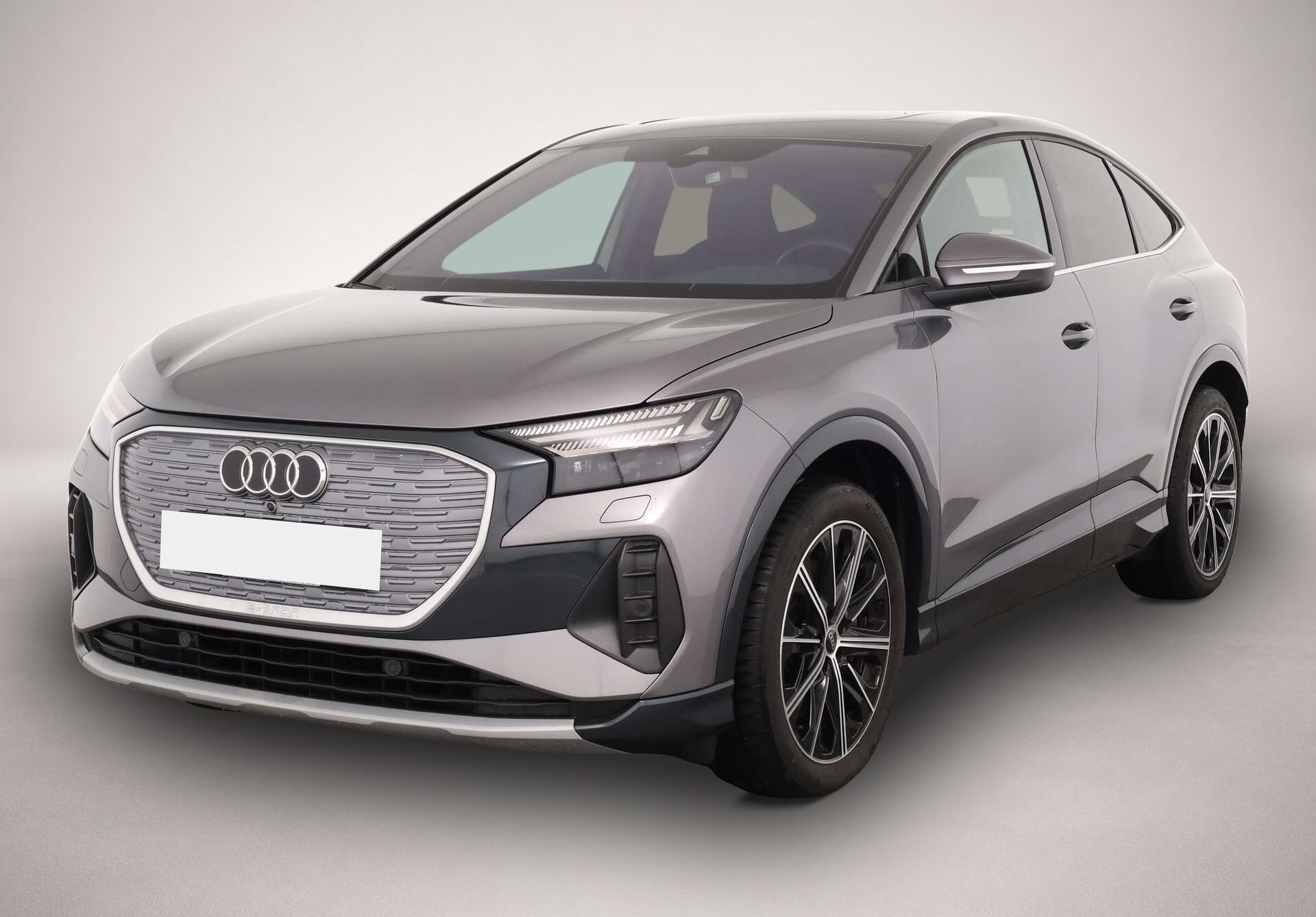 Bild 1 Audi Q4 e-tron Sportback