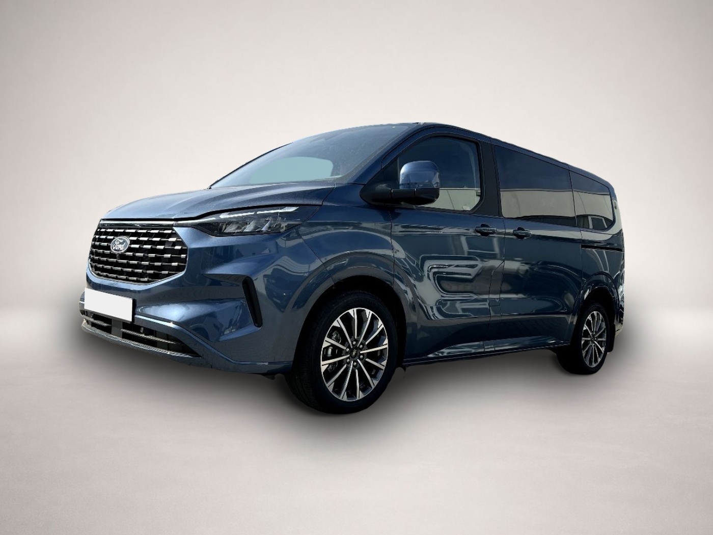 Bild Tourneo Custom Ford